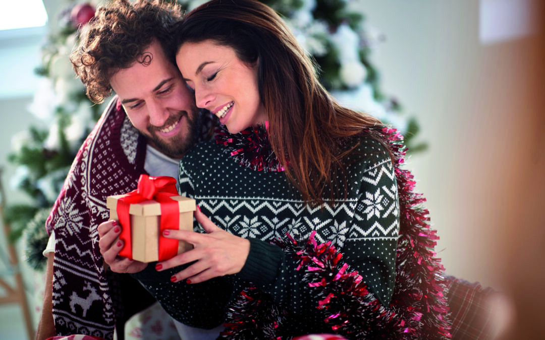 Weihnachten steht vor der Tür